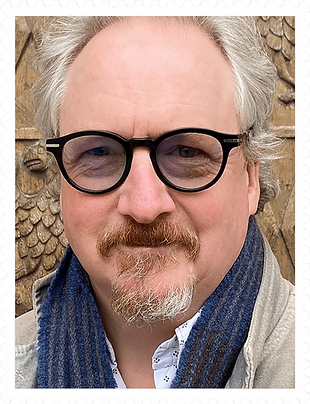William Keeling, author of Belle Nash and the Bath Circus