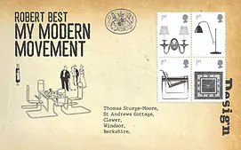 My Modern Movement by Robert Best book cover