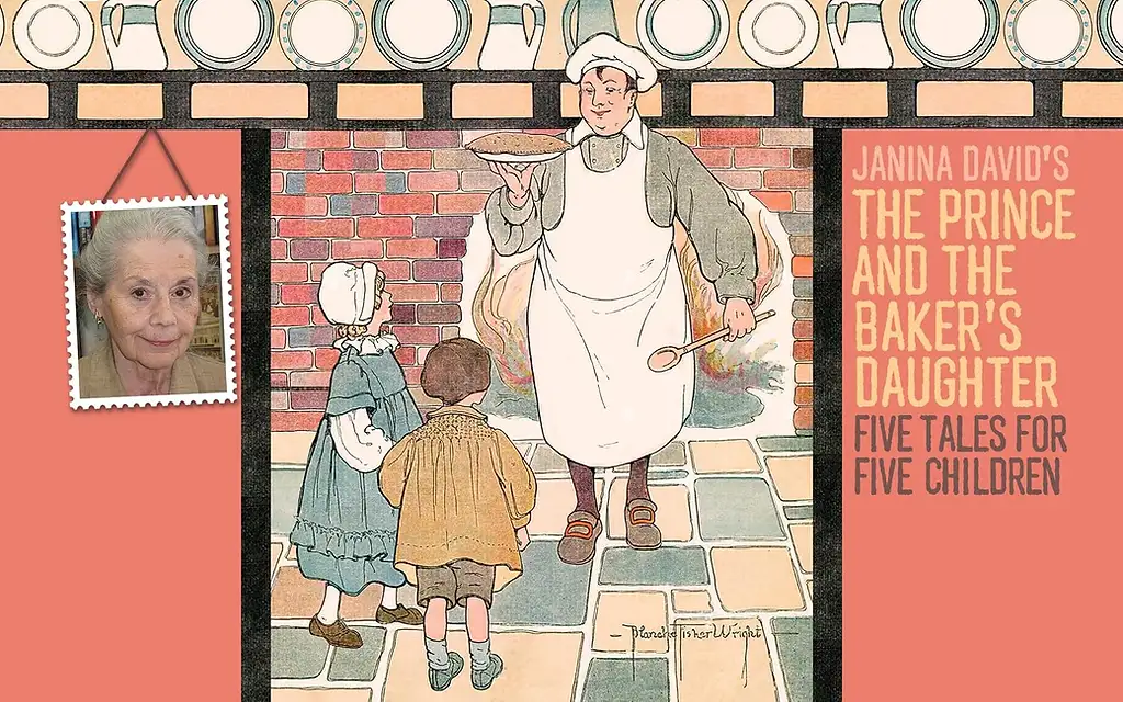 The Prince and the Baker’s Daughter