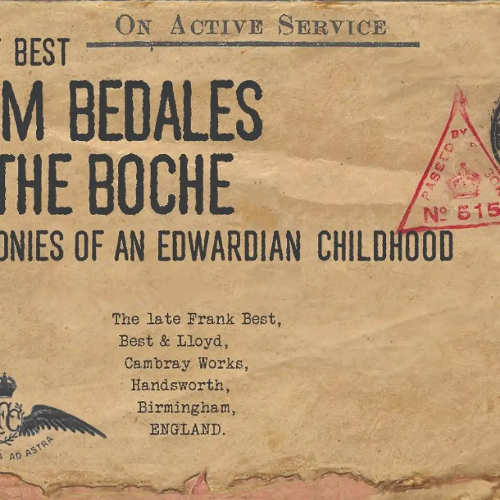 From Bedales to the Boche