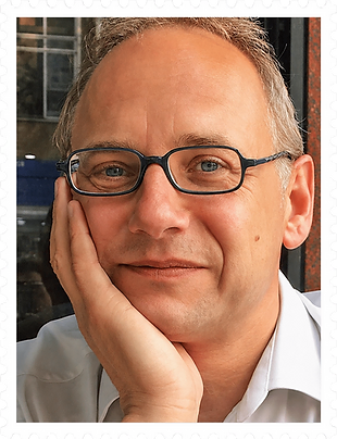 Rupert de Borchgrave, author of Lost Levant