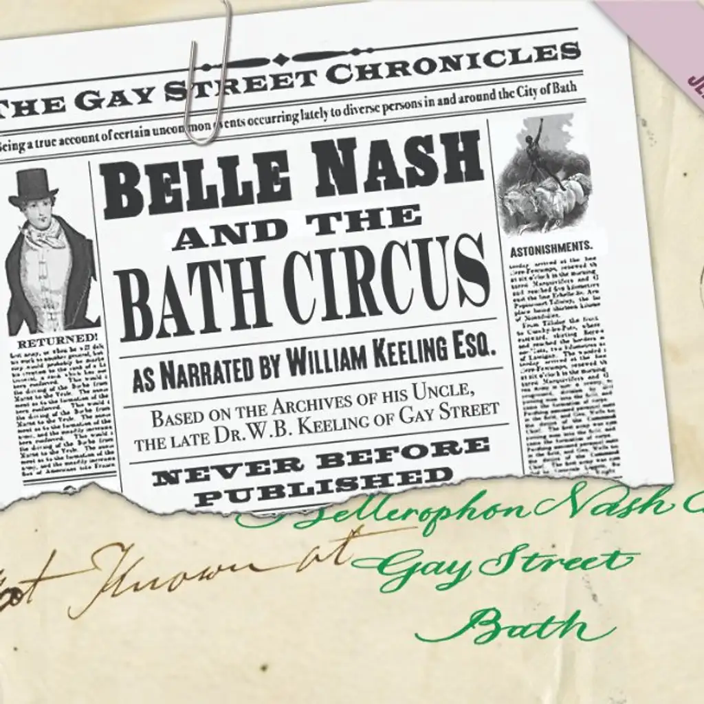 Belle Nash and the Bath Circus