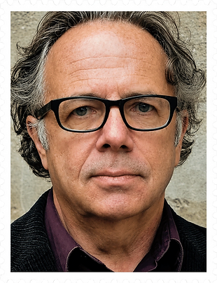 Michael Goldfarb, author of The Martyrdom of Ahmad Shawkat