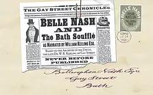 Belle Nash and the Bath Soufflé