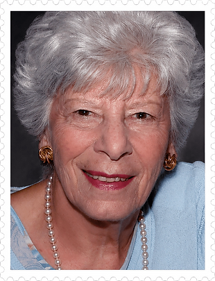 Anita Rose, author of My Life