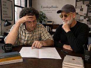 EnvelopeBooks