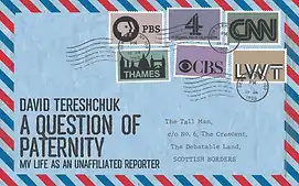 A Question of Paternity by David Tereshchuk book cover