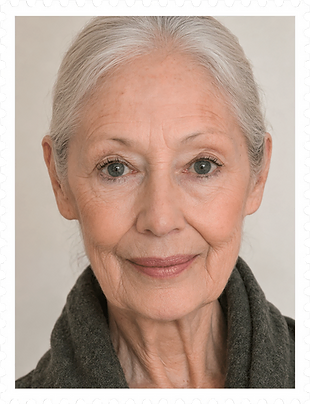 Marguerite Poland, author of A Sin of Omission