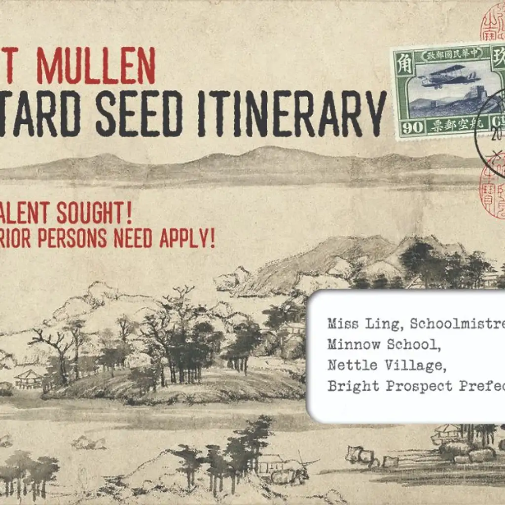 Mustard Seed Itinerary