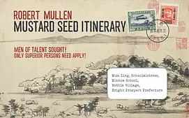 Mustard Seed Itinerary by Robert Mullen book cover