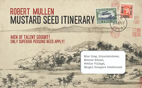 Mustard Seed Itinerary by Robert Mullen book cover