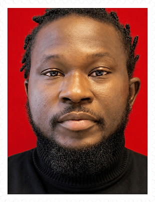 Tunde Ososanya, author of Lagos, Life and Sexual Distraction