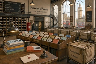 EnvelopeBooks