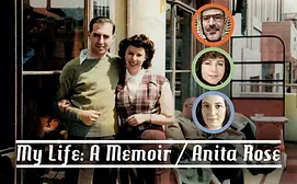 My Life by Anita Rose book cover