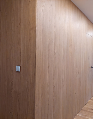 Detail realizace — Studie