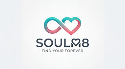 SOULM8 logo