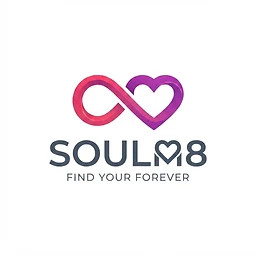 SOULM8 logo zonder achtergrond