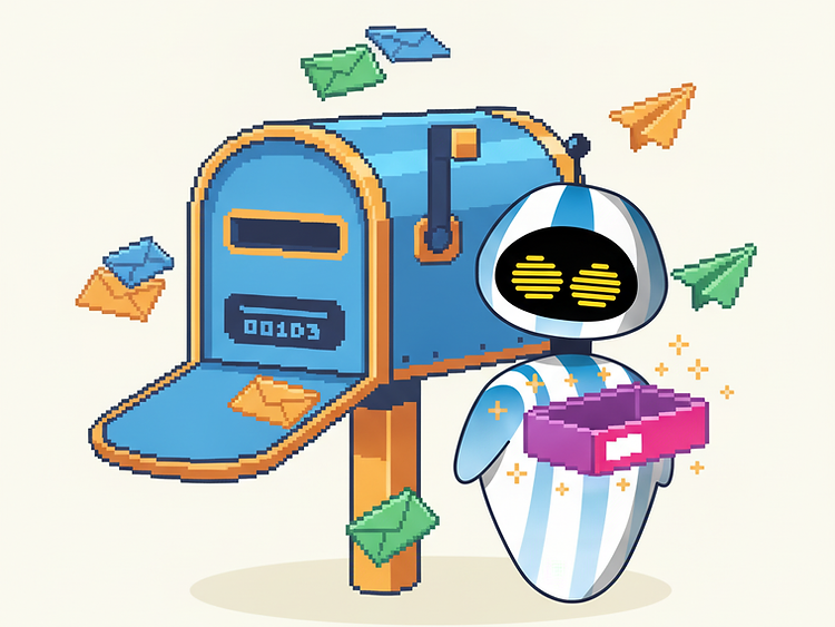 IA et e-mail en 2026 : comment les agents IA libèrent les PME de leur boîte mail (Gmail, Outlook)