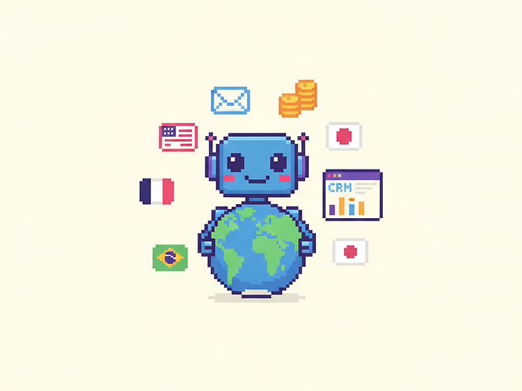 IA et export en 2026 : comment les agents IA aident les PME à conquérir les marchés internationaux