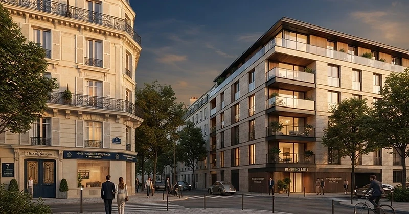 Locatif ancien & neuf
