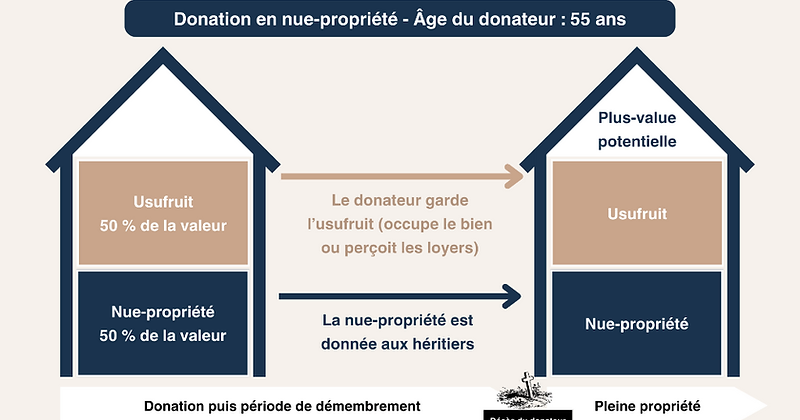 La nue-propriété