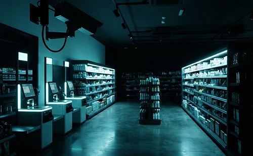 Einzelhandel & Automatenstores