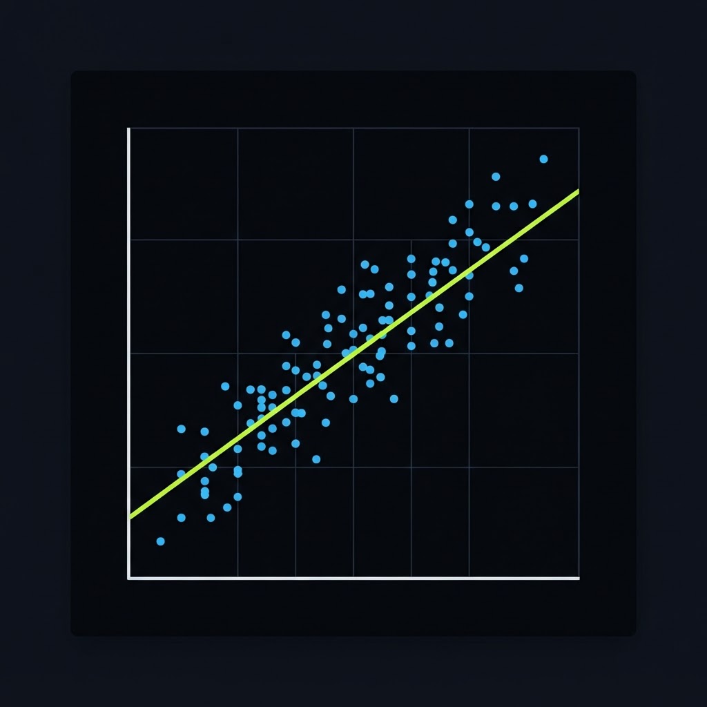 Regression & Correlation — statistical tool for Lean Six Sigma