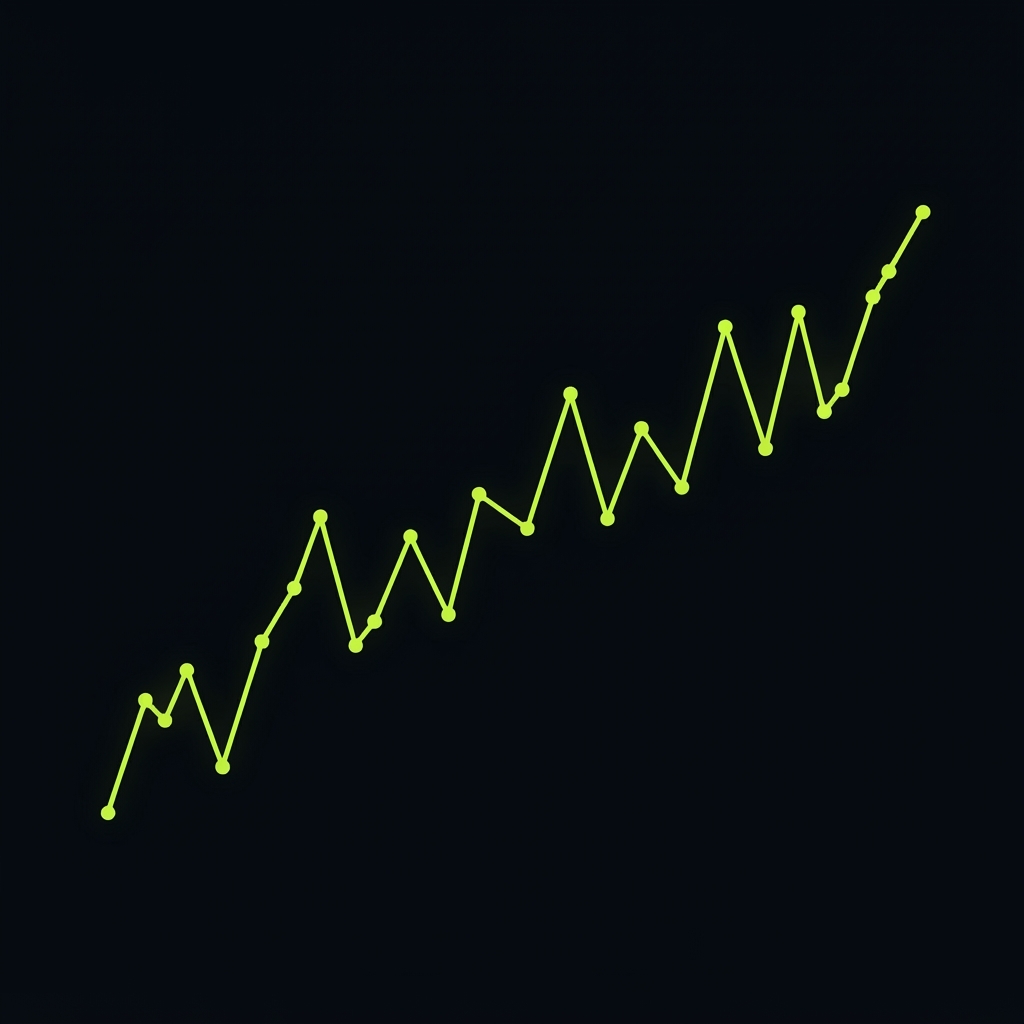 Run Chart — statistical tool for Lean Six Sigma