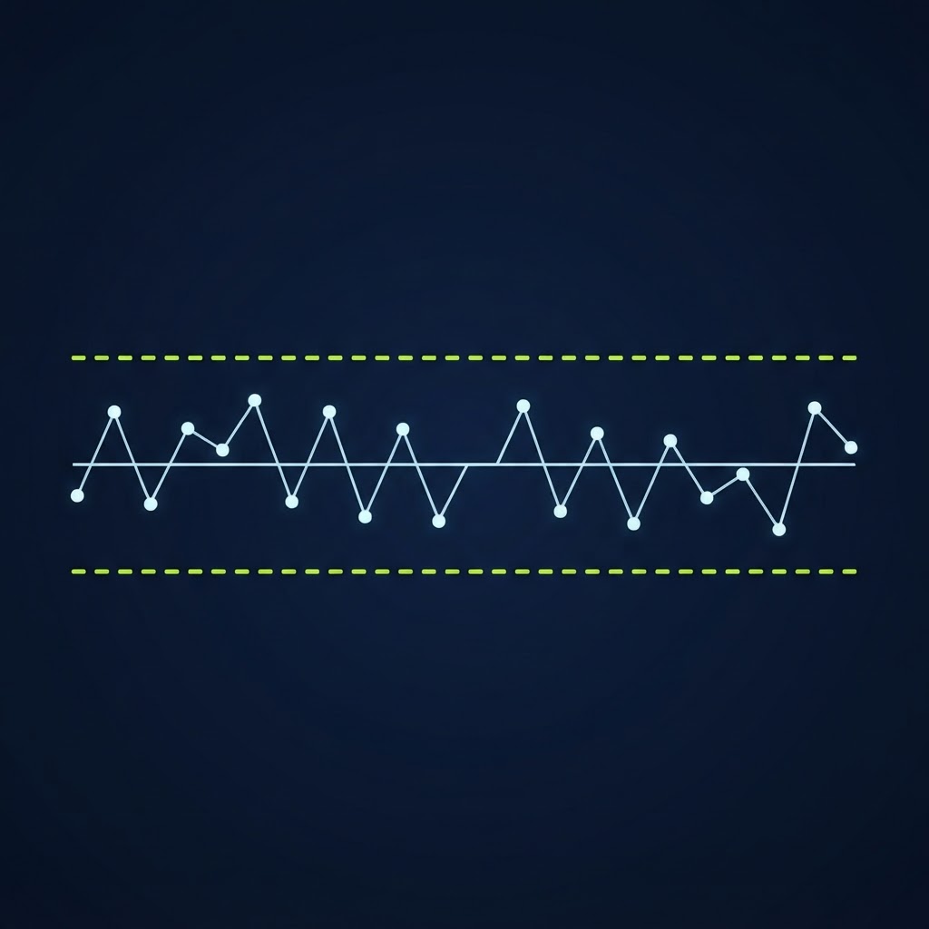 Control Charts — statistical tool for Lean Six Sigma