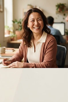 Portrait representing the people behind hiring & onboarding