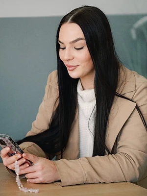 Leisha Hunt, your marketing girlie