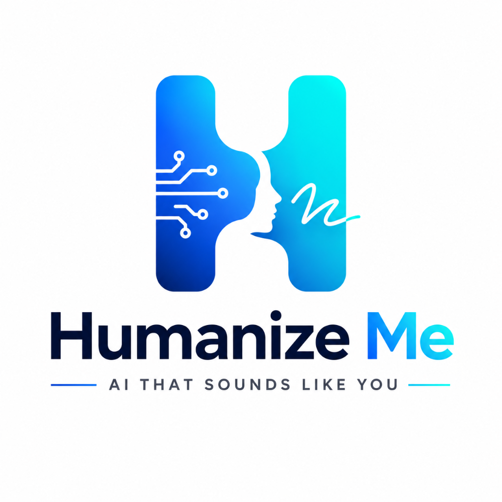 HumanizeME — AI That Sounds Like You