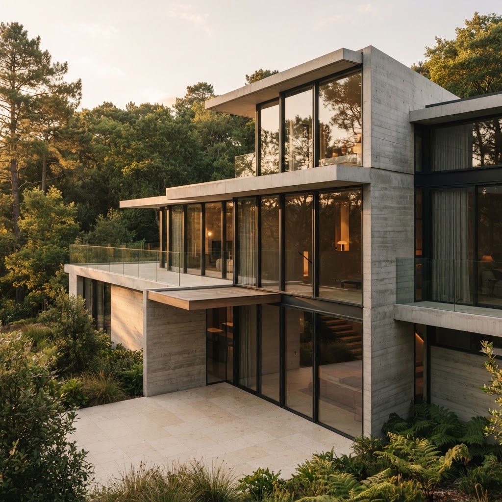 Modern architecture