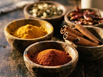 A Brief History of Berbere