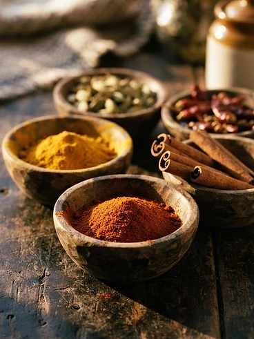 African Spices