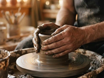 Clay, Fire, and Patience