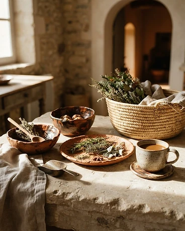 Handmade Pottery