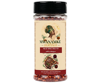 Meat Spice Blend — Mwanamke Heritage spice blend