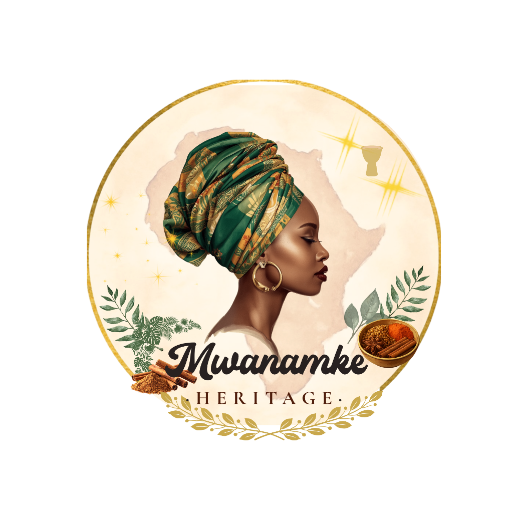 MWANAMKE HERITAGE emblem