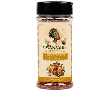 Chicken Spice Blend — Mwanamke Heritage spice blend