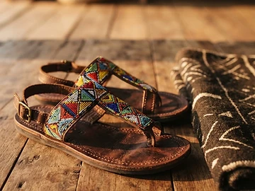 Handmade Sandals