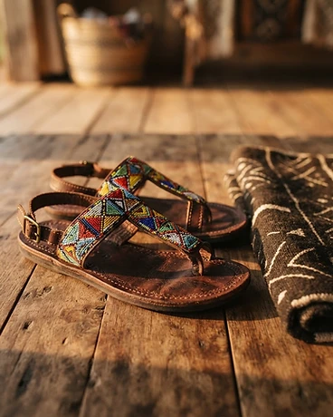 Handmade Sandals