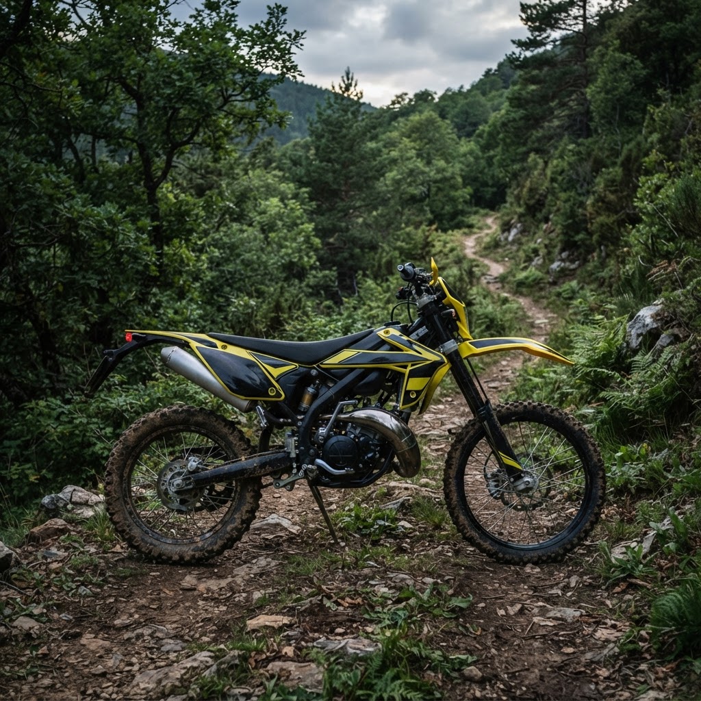 Rieju MR 300 Racing