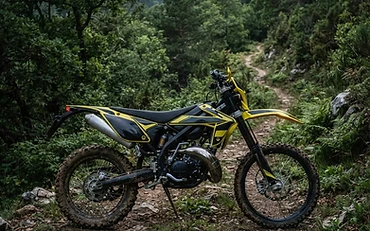 Rieju MR 300 Racing