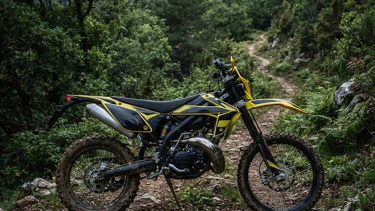 Rieju MR 300 Racing: The Enduro Weapon Challenging the Giants