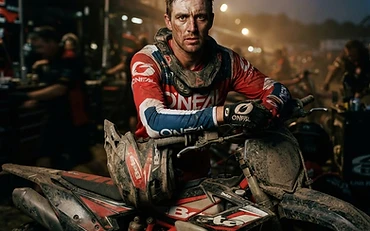 Mitchell Oldenburg Extends Beta USA Contract Through 2026