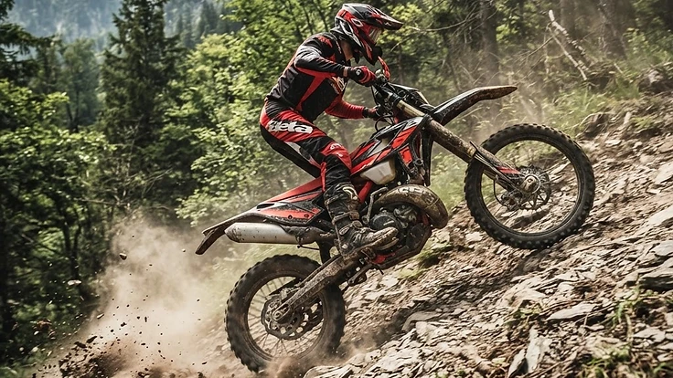 First Look: 2026 Beta RR X-Pro Enduro Lineup