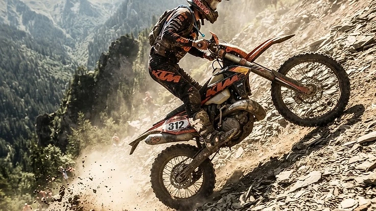 Romaniacs 2026 Offroad Day 2: Lettenbichler Tightens His Grip as Bolt Battles Back