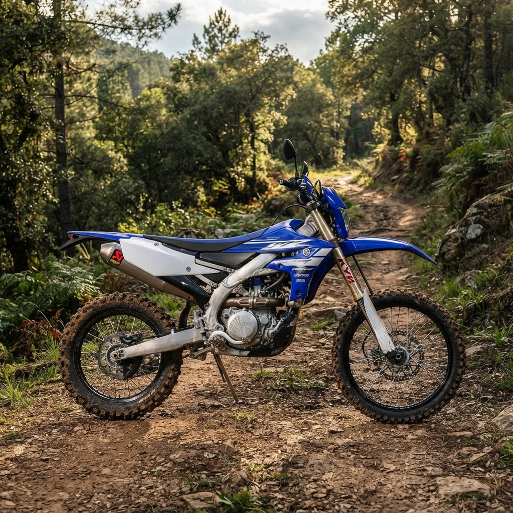 Yamaha WR 450F