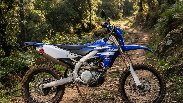 Yamaha WR 450F